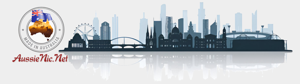 Made in Australia - Queen's College - The University of Melbourne Logo